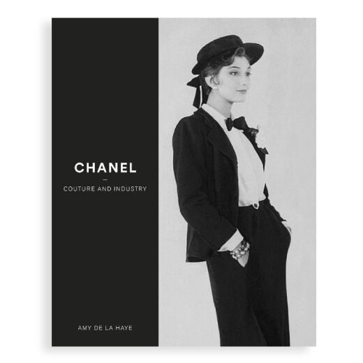 Chanel: Couture and Industry by Amy de la Haye 